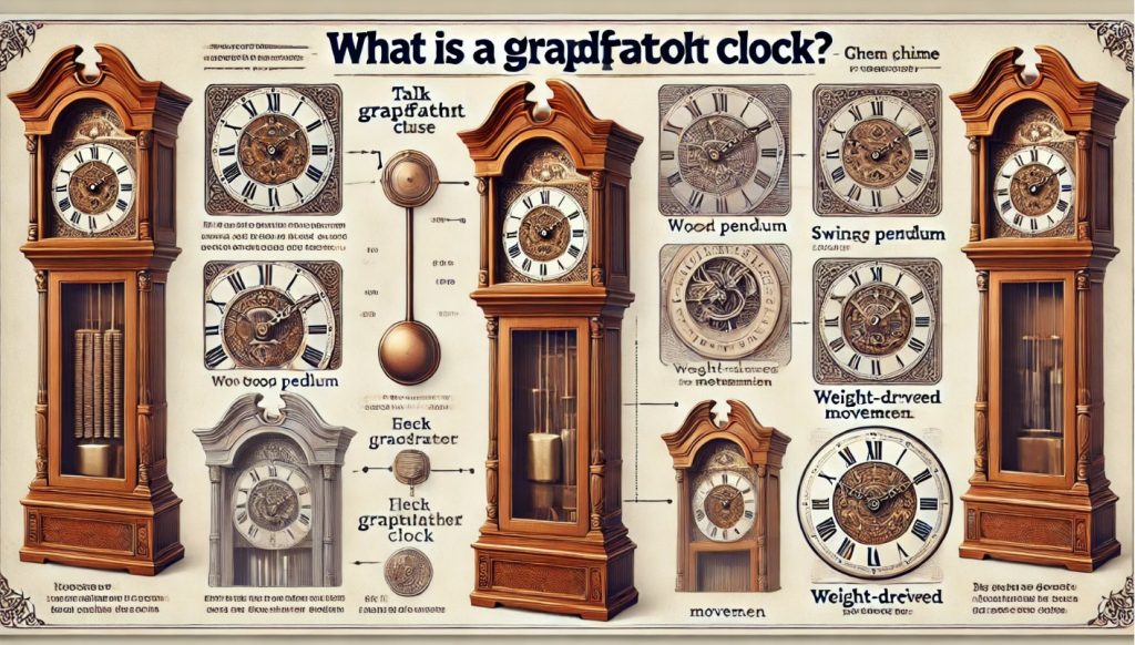 What is a Grandfather Clock